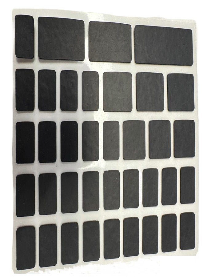 Pwnage Ultra Grip Pre-Cut Anti-Slip Grip Tape - Universal Phone Keyboard & Mouse Grip Enhancer, 0.5mm Ultra-Thin, Sweat-Absorbing, Pre-Laminated, High-Performance Texture for Keycaps & Gaming Gear - Image 1