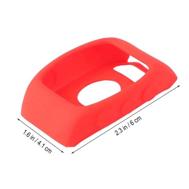 Ultra Thin Protective Case Shockproof Hard Cover Silicone Watch Protector - Image 3