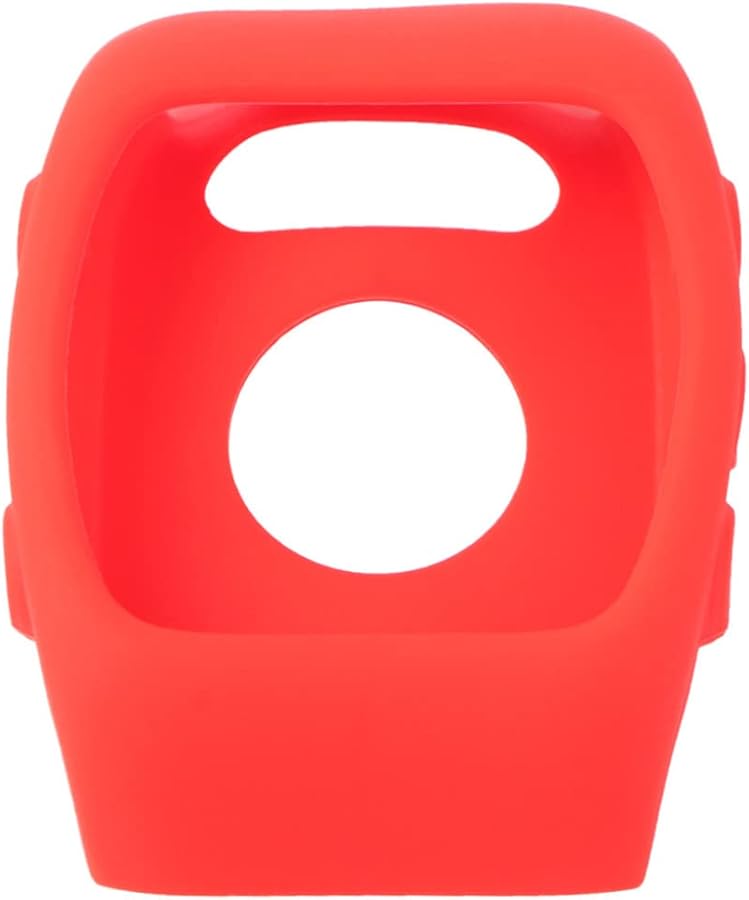 Ultra Thin Protective Case Shockproof Hard Cover Silicone Watch Protector - Image 1