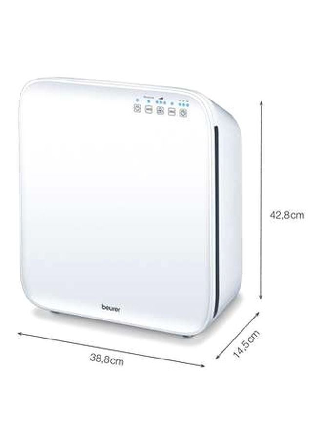 Beurer LR 310 Air Puiffier LR310 White - Image 4