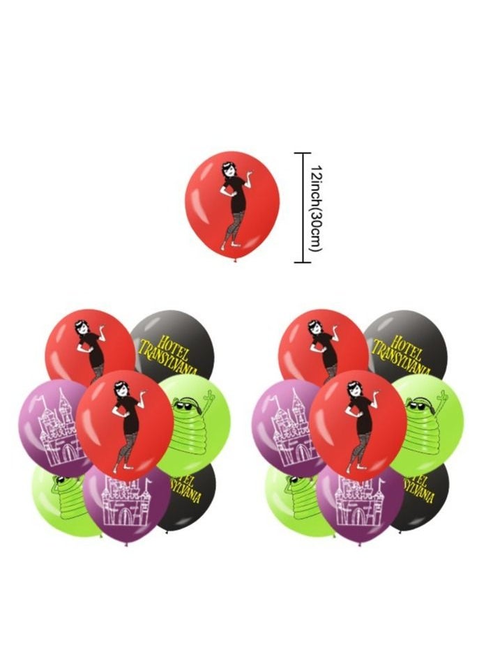 Generic - Party Corner - Hotel Transylvania Birthday Party Decorations - Image 1