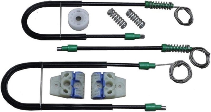 Wivplex Electric Window Regulator Kit for VW Golf V 2013-2015 - Image 1