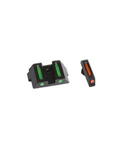 Glock Glock Sight Glock Fiber Optic Front And Rear Sight Sight Alignment Tactical Accessories-Product Specifications:Green Red