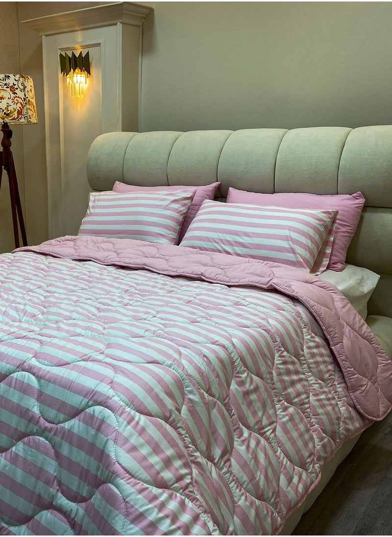 Family Bed Quilt Magic 3 Pieces Size 180 × 240 cm Model 053 from Family Bed  - Image 1