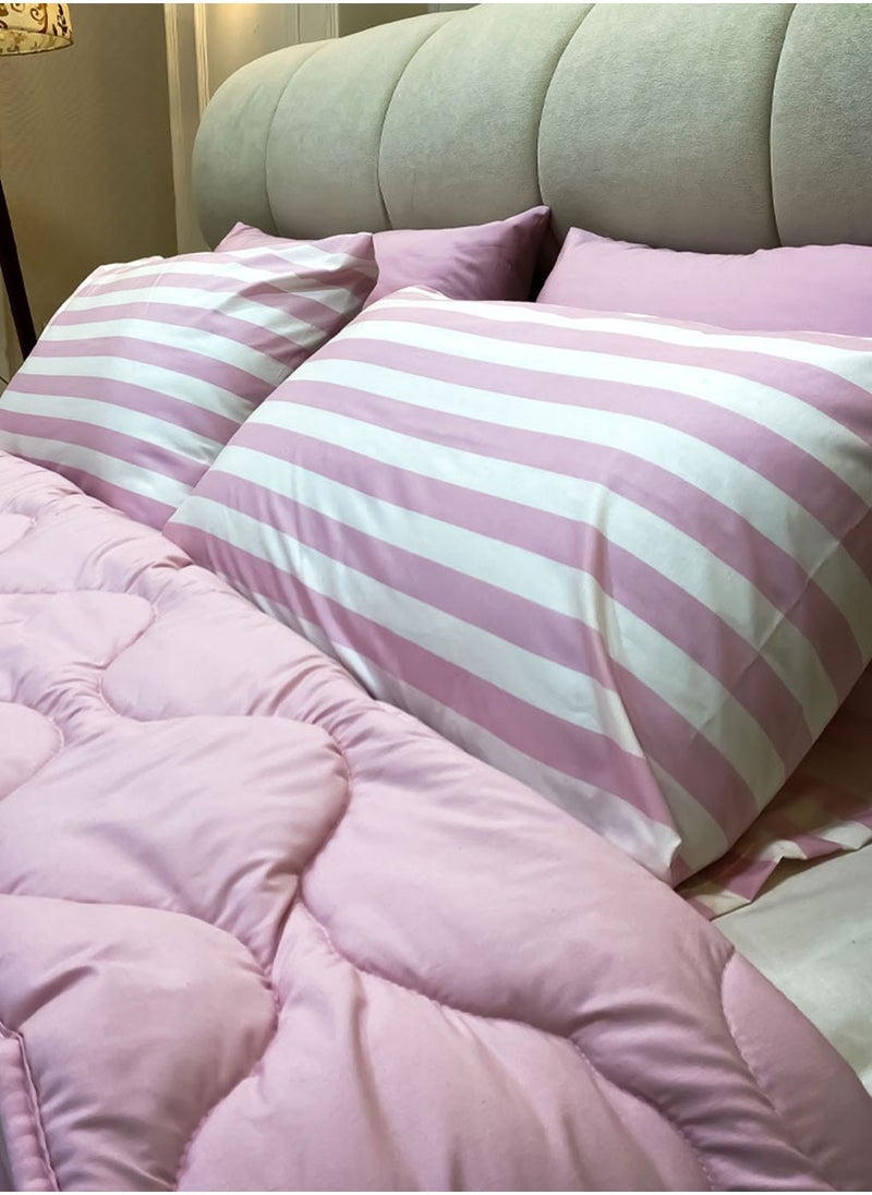 Family Bed Quilt Magic 3 Pieces Size 180 × 240 cm Model 053 from Family Bed  - Image 2