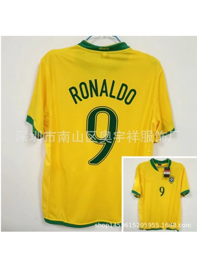 06 Main No. 6 Football Jersey - Image 1