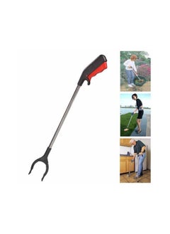 Multi-Purpose Easy Reaching Tool Trash Garbage Pick Up Grabber Reacher