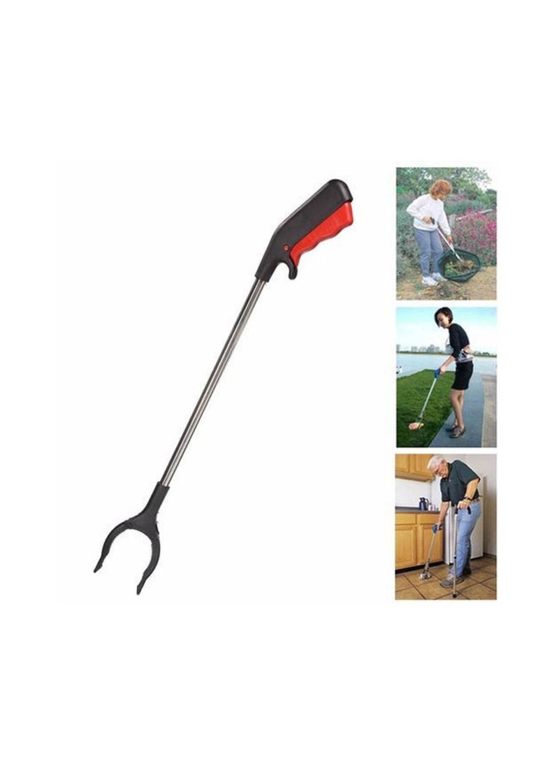 Generic - Multi-Purpose Easy Reaching Tool Trash Garbage Pick Up Grabber Reacher - Image 1