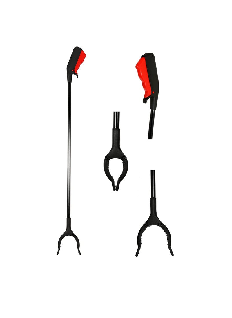 Generic - Multi-Purpose Easy Reaching Tool Trash Garbage Pick Up Grabber Reacher - Image 1