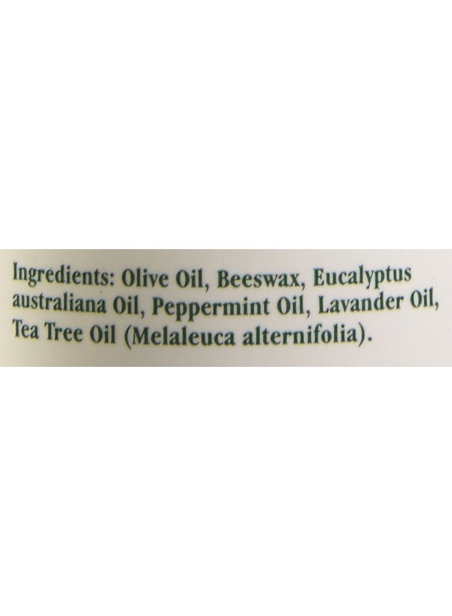 Tea Tree Therapy Eucalyptus Australian Chest Oil, Lavender Peppermint and Tea Tree, 2 Ounce,80050 - Image 3