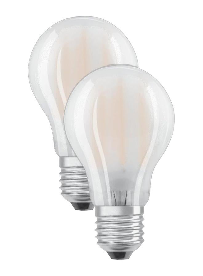 Osram LED Lamp Classic A75 7.5W/E27 Warm White - Image 1