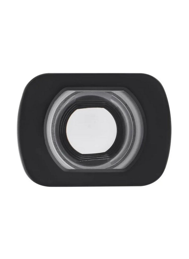 Generic 1PCS Magnetic Wide Angle Lens for DJI Osmo Pocket 3 112 Degree FOV Expansion Aluminum Alloy Optical Glass Anamorphic Camera Lens HD Anti-Distortion Ultra-Wide Attachment  - Image 2