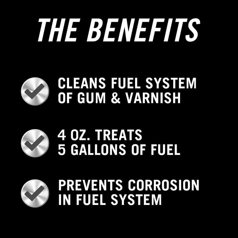 STA-BIL In-Season Protection Fuel System Treatment - Image 4