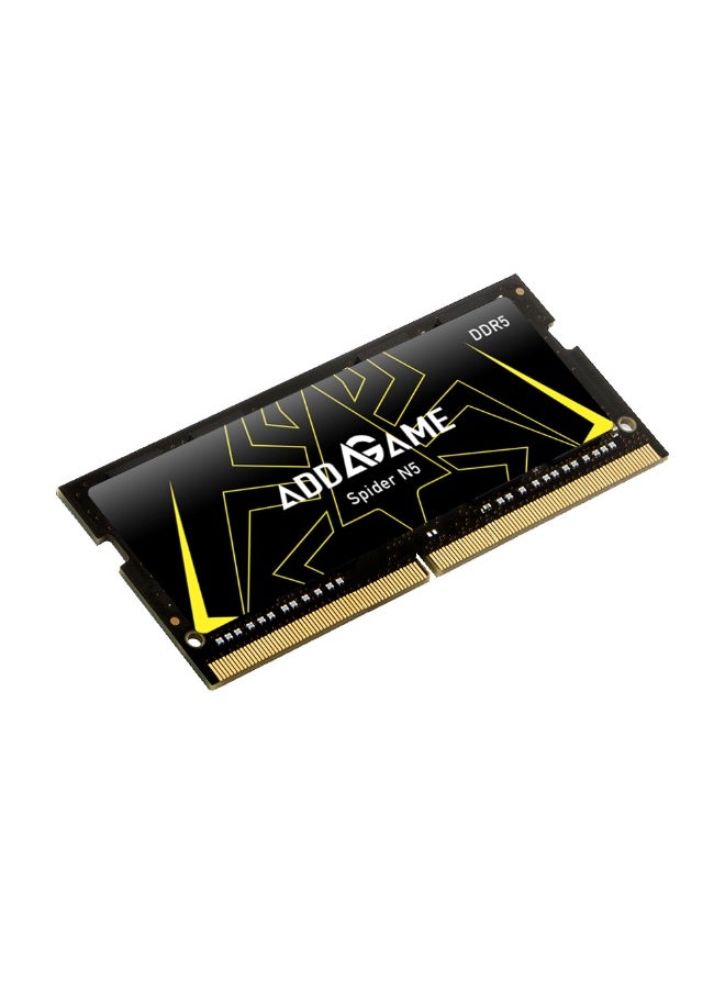addlink SPIDER N5 DDR5 32GB RAM SODIMM Laptop Memory 5600MHz;CL46-46-46 1.1V SO-DIMM 262Pin for Laptop  - Image 3