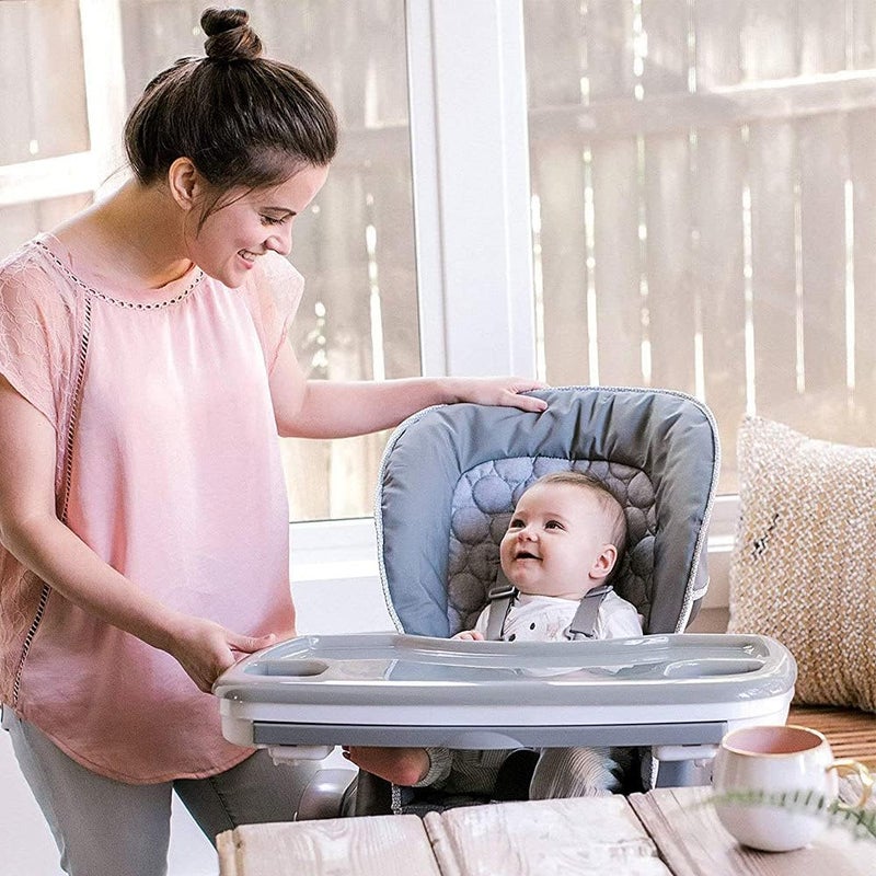 Ingenuity SmartServe 4-In-1 High Chair - Connolly - Image 3