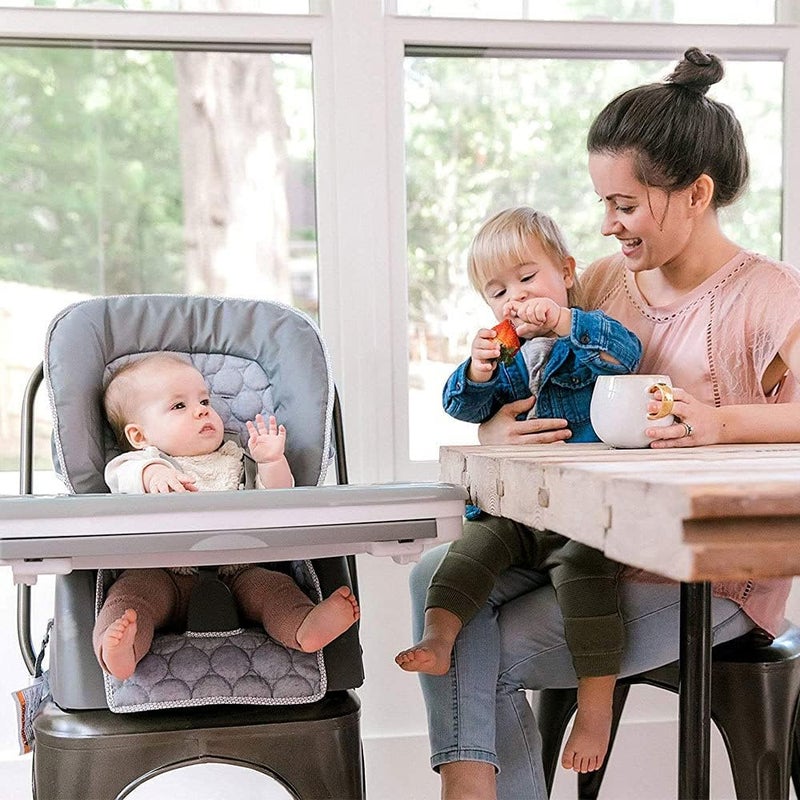 Ingenuity SmartServe 4-In-1 High Chair - Connolly - Image 5