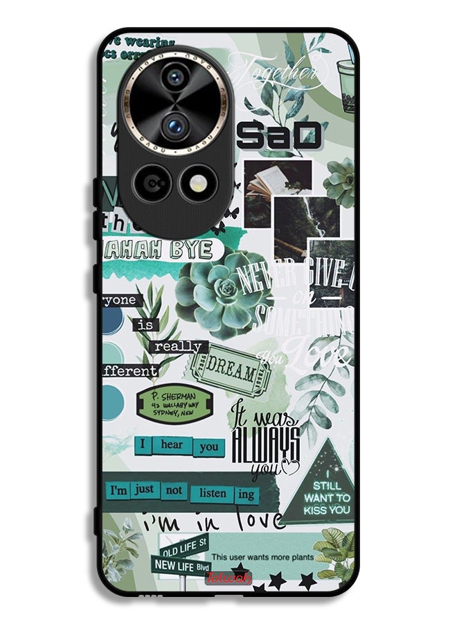 Tolwak Huawei nova 12 Ultra 5G Protective Case Cover New Themes - Image 1