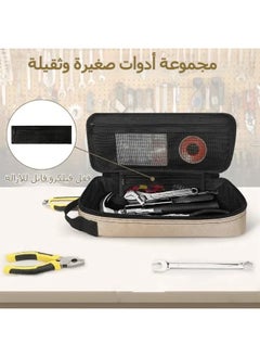 General Heavy Duty Gadget Bag Pocket Portable Tools Practical Storage Bag Multifunctional Hand Tool Bag 33x8x16cm  - Image 3