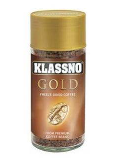 Klassno Gold Freeze Dried Coffee 200g - pzsku/Z539487A15EE75387869CZ/45/_/1738180970/f096f836-7eea-4d99-95f8-888b8dee942e