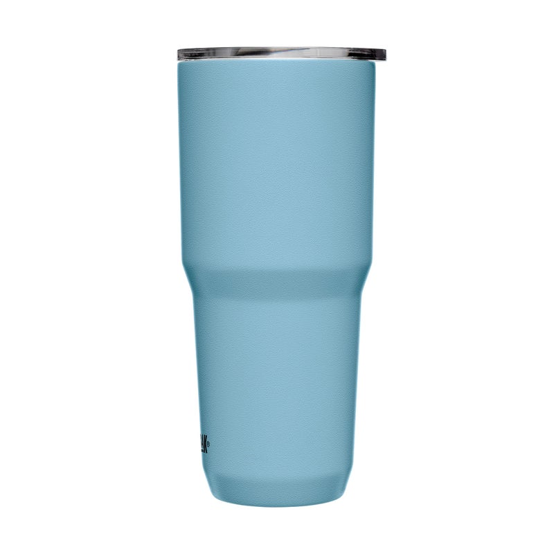كاميلباك Camelbak Horizon 30oz Tumbler - معزول من الفولاذ المقاوم للصدأ - غطاء ثلاثي الوضع - الأزرق الغسق - Image 4