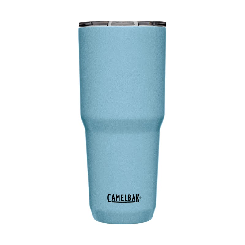 كاميلباك Camelbak Horizon 30oz Tumbler - معزول من الفولاذ المقاوم للصدأ - غطاء ثلاثي الوضع - الأزرق الغسق - Image 1