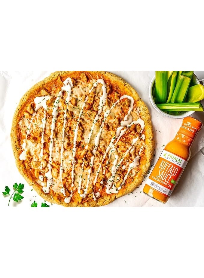 Primal Kitchen صلصة بافلو بدون ألبان من برايمال كيتشن - Image 3