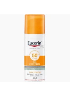 Eucerin EUCERIN SUN FLUID SPF 50+ 50ML 