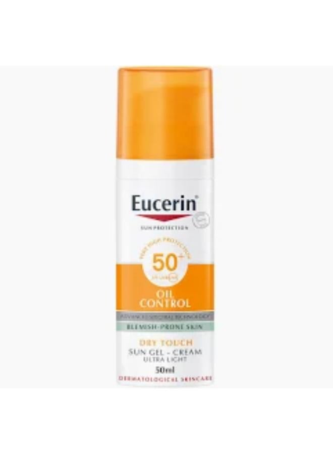 EUCERIN SUN FLUID SPF 50+ 50ML