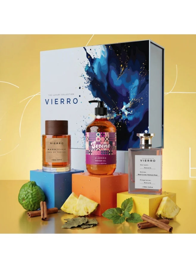 Men 3 in 1 Gift Box
