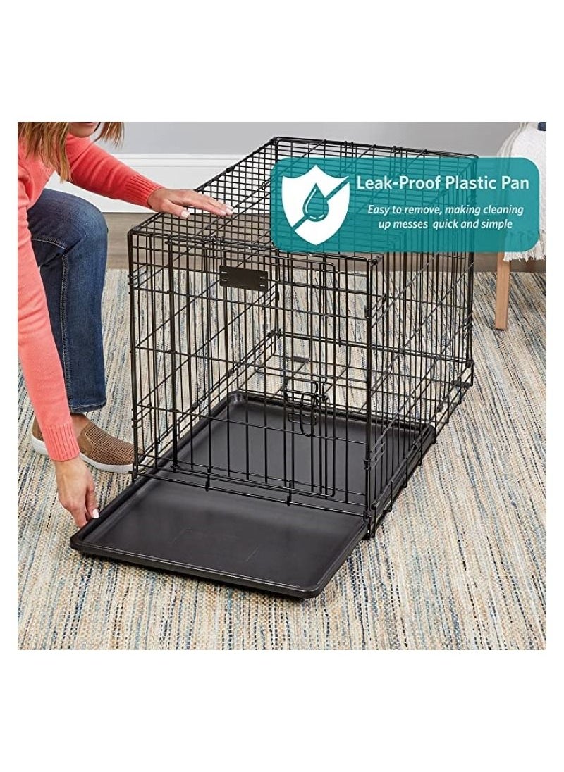 Generic - Dog Cage Large Pet Crate 42inch - Image 1