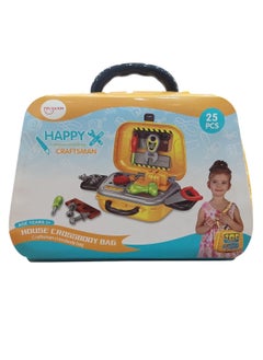 Generic Construction Tool Bag for Kids' Skills Development  - Image 1