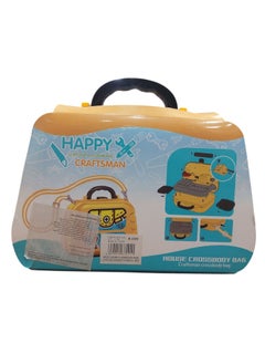 Generic Construction Tool Bag for Kids' Skills Development  - Image 2