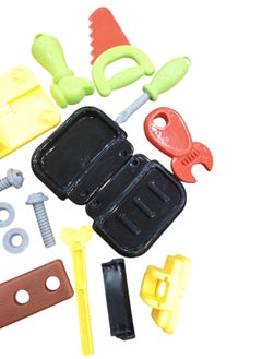 Generic Construction Tool Bag for Kids' Skills Development  - Image 4
