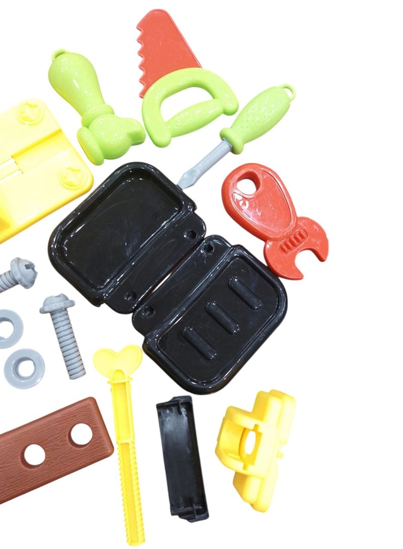 Construction Tool Bag for Kids' Skills Development  - Image 4