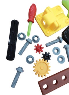 Generic Construction Tool Bag for Kids' Skills Development  - Image 5