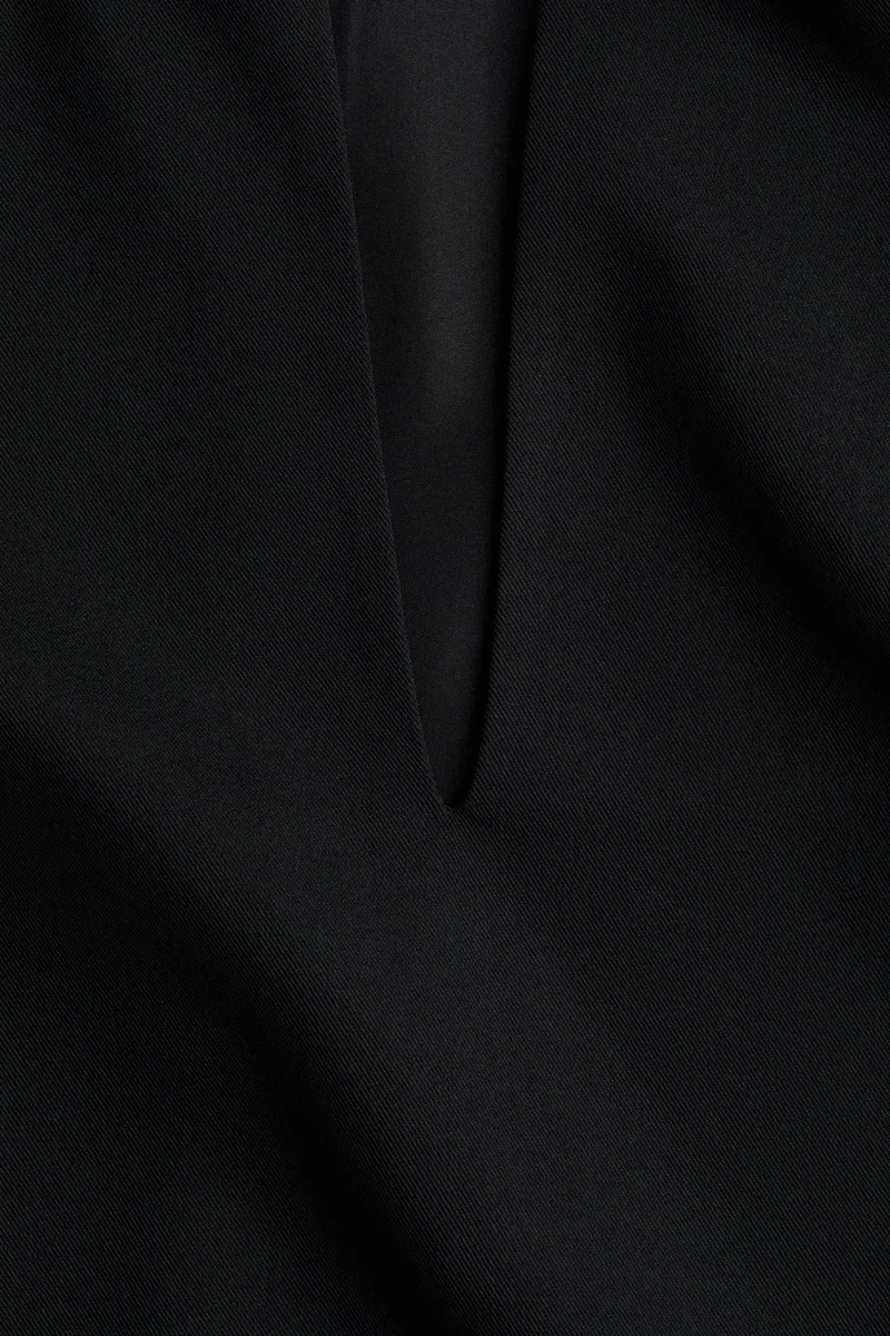 H&M Short-sleeved dress