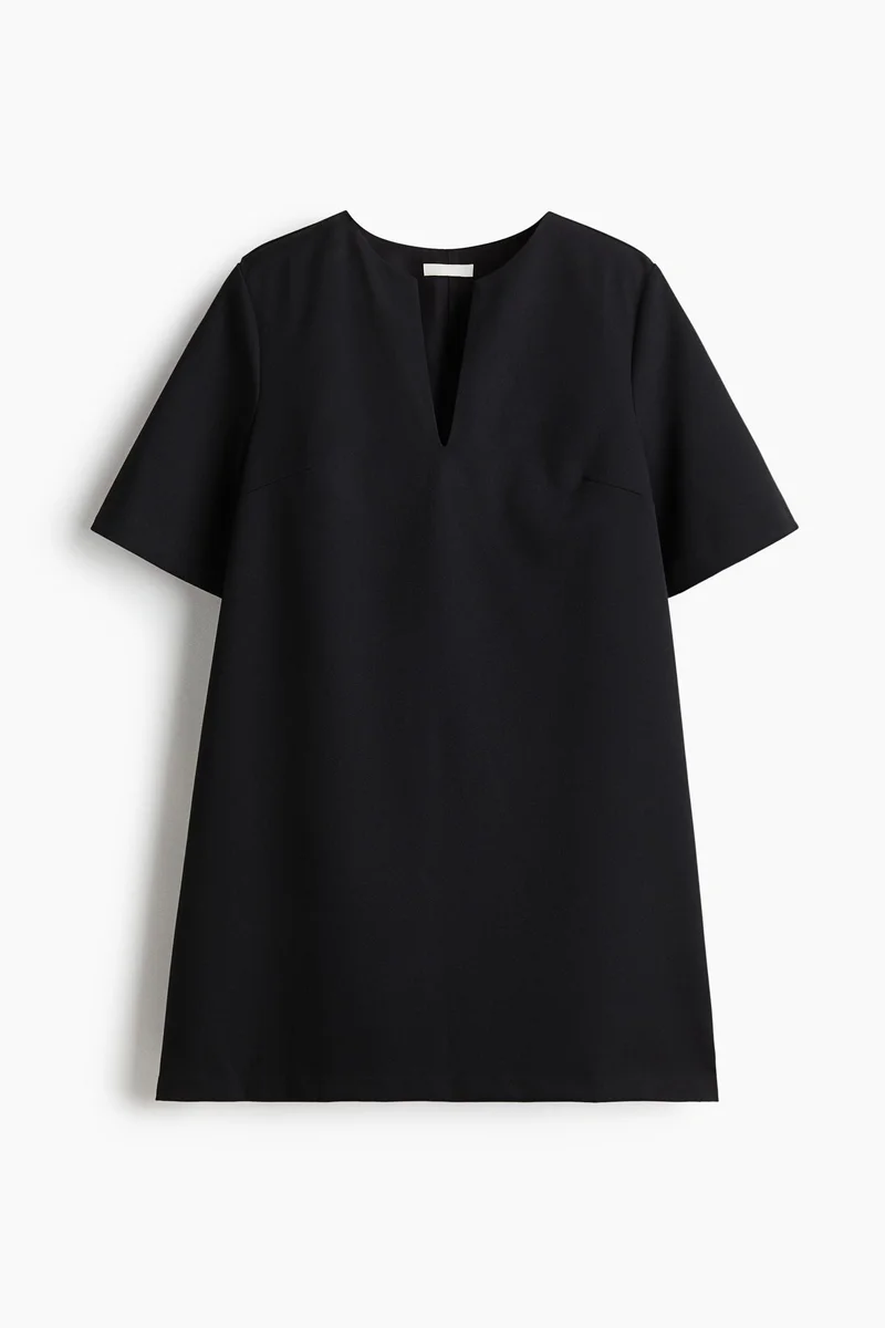 H&M Short-sleeved dress
