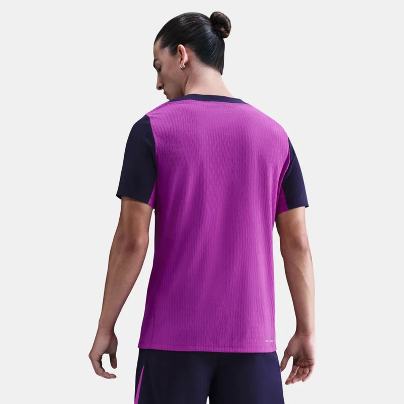 Nike Purple Men's FC Barcelona Strike Elite Football Top for Men | Best Price UAE