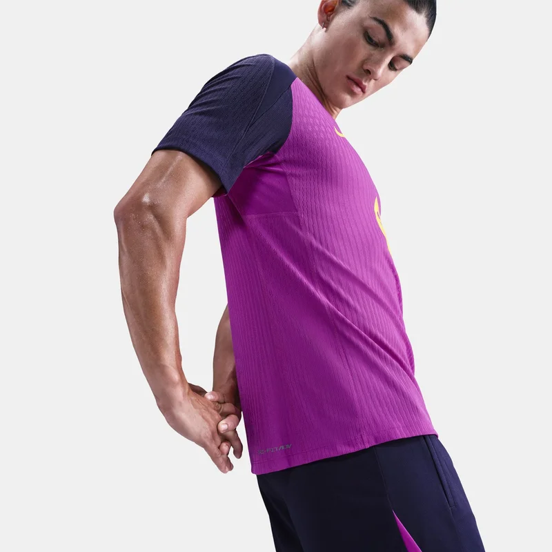 Nike Purple Men's FC Barcelona Strike Elite Football Top for Men | Best Price UAE