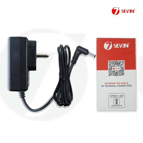 7-Seven 7SEVEN® 19V 0.84A Adapter for Lg Monitor Ads-15Fsg-19 19015Gpg-1 Ads-40Fsg-19 Supportable for Lg 18.5 Inch 19 Inch 21.5Inch 22Inch 24Inch 27Inch Monitors, Black - Image 5