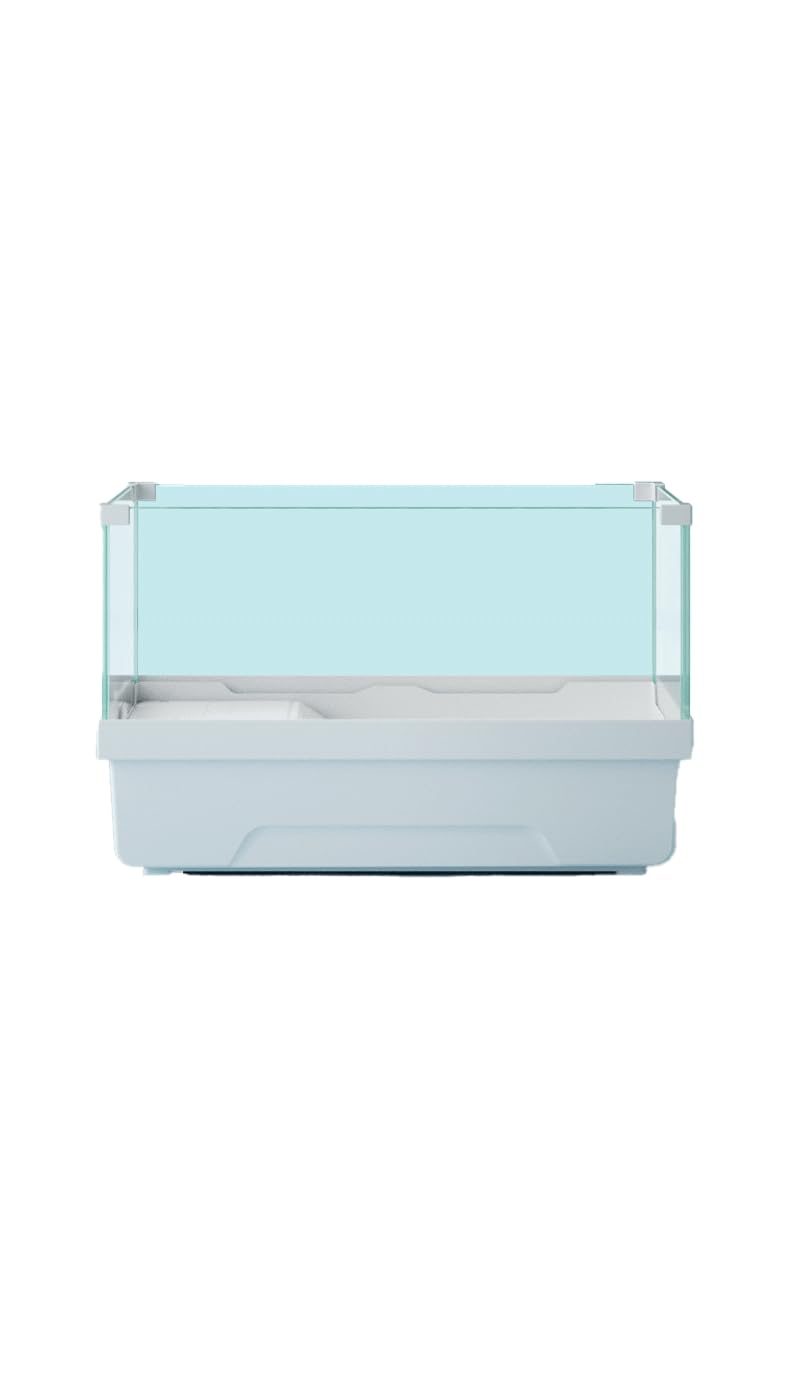 Grech FG-C4F Turtle Tank, Size: 16.9"x9.25"x10.28" - Image 3