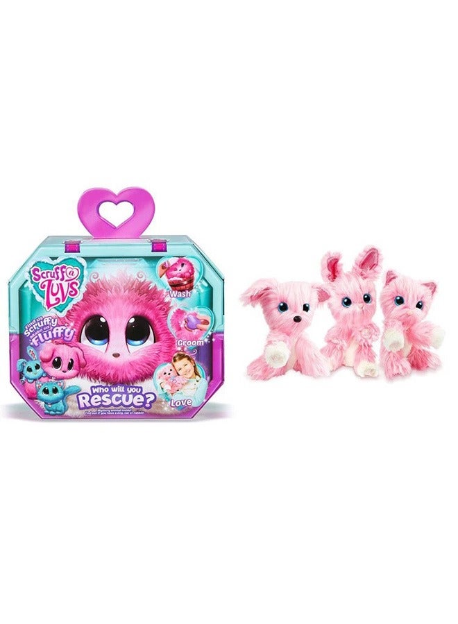 Scruff a luvs Little Live Scruff-a-Luvs - Friends - Plush Mystery Rescue Pet - Image 1