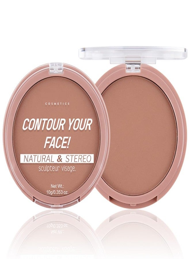 HHLTOH Moisturizing Butter Bronzer, Vegan & Cruelty-Free, Nourishing Formula (02#, 1 Count (Pack of 1)) - Image 1