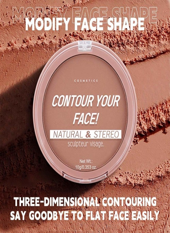 HHLTOH Moisturizing Butter Bronzer, Vegan & Cruelty-Free, Nourishing Formula (02#, 1 Count (Pack of 1)) - Image 2