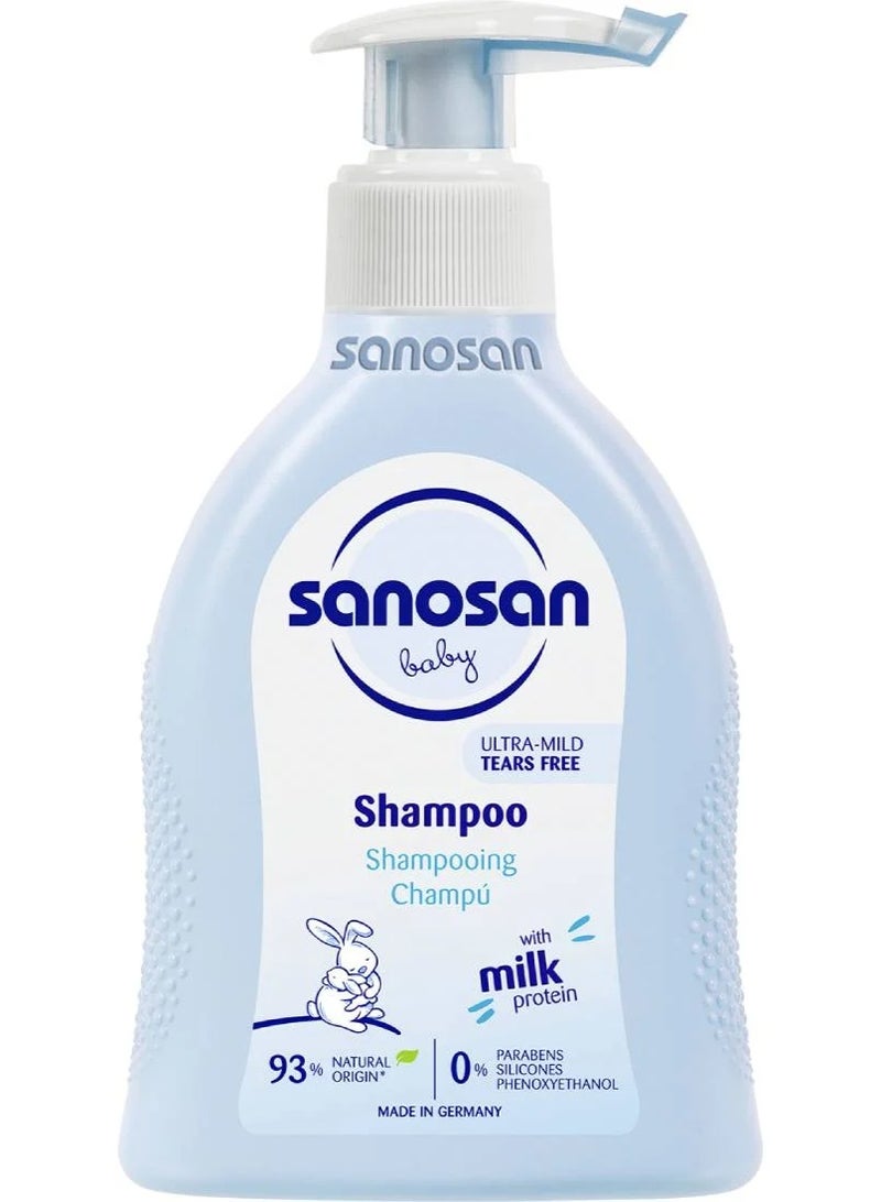Sanosan Baby Shampoo 200 Ml