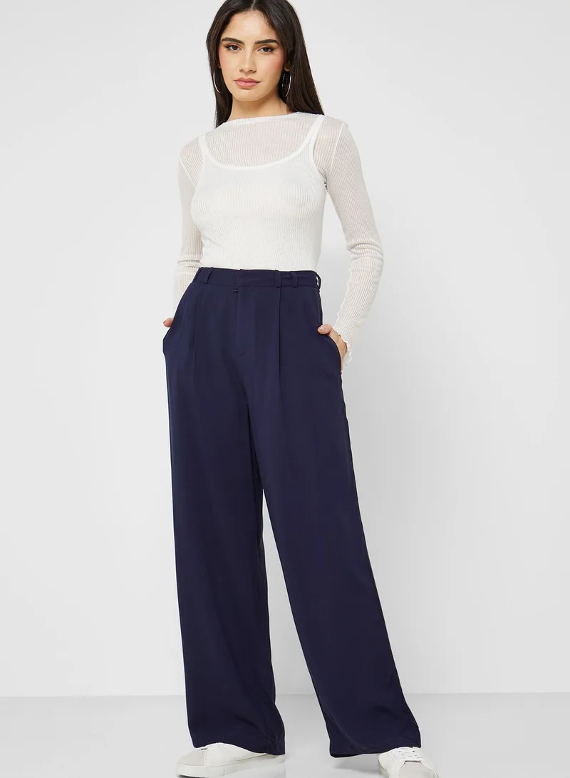ONLY Wide Leg Pants