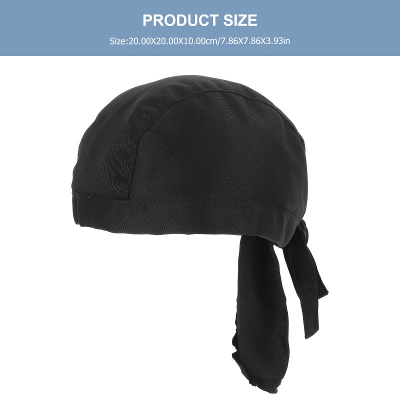 Cooking Hat for Restaurant and Kitchen Use, Durable Chef Hat for Professional Cooking - Image 2