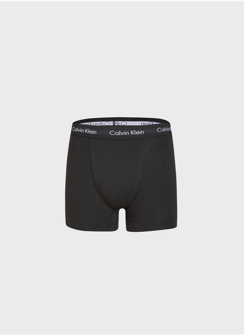 3 Pack Trunks