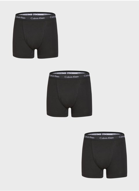3 Pack Trunks