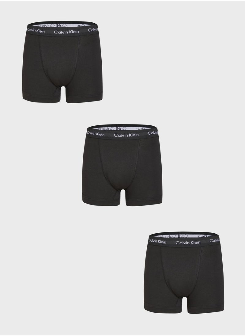 3 Pack Trunks